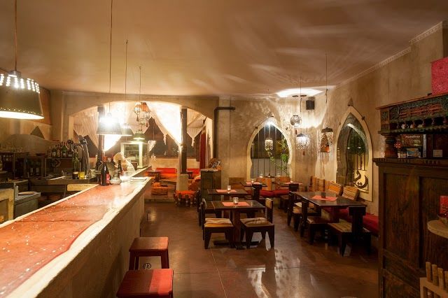 Restaurante Souk
